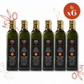 6 bottiglie da 1 L Olio Extravergine di Oliva DOP Camp. 2025-26