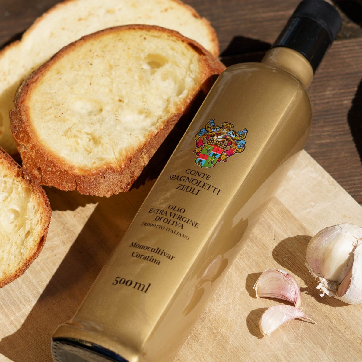 Olio Extravergine di oliva Oro Camp. 2025-26