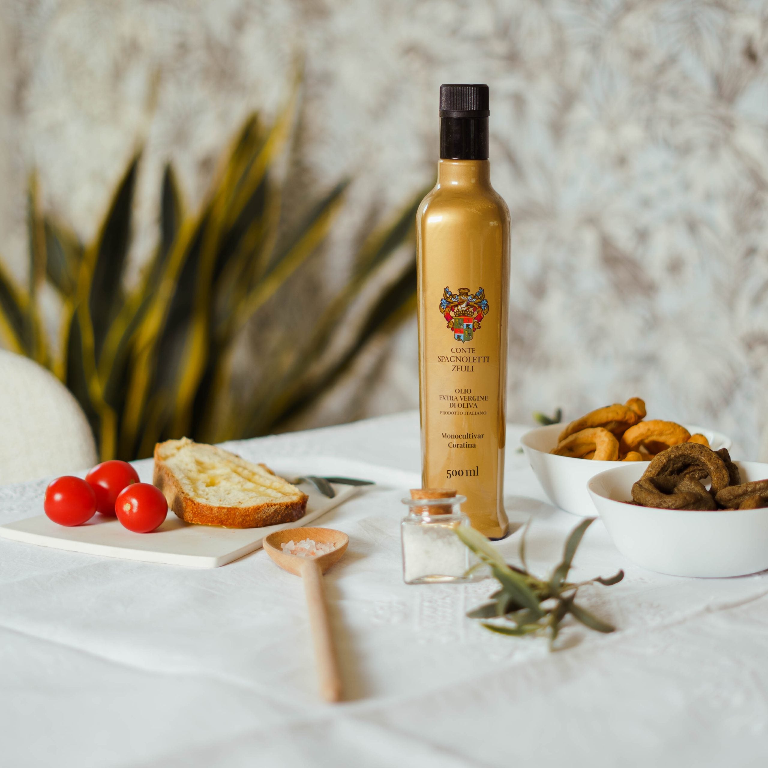 Olio Extravergine di oliva Oro Camp. 2025-26