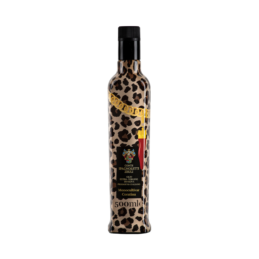 Olio Extravergine di oliva Bottiglia Maculata Camp. 2025-26