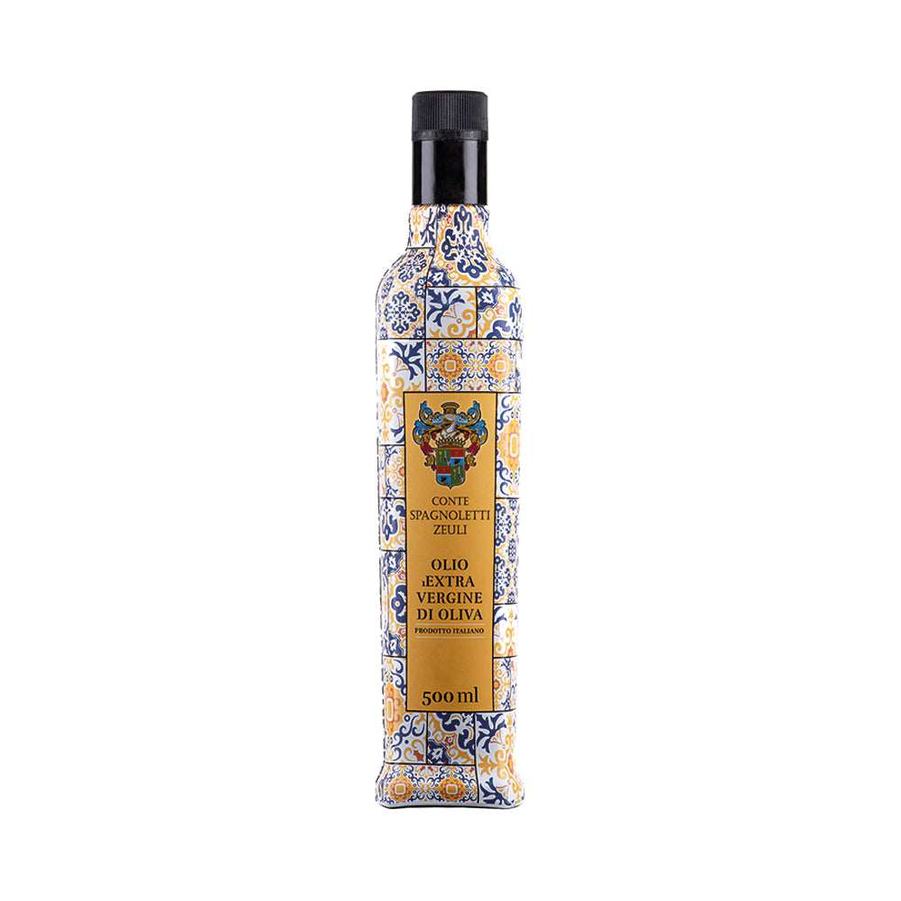 Olio Extravergine di oliva in Maiolica Camp. 2025-26